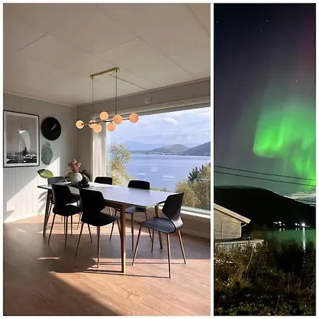 Fjordvegen * Tromso